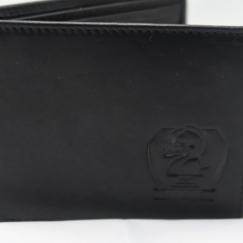 Mens Bifold Leather Wallet